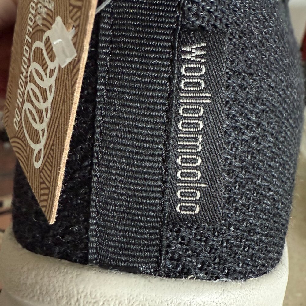 Woolloomooloo Fraser II Merino  Wool Sneaker 41 euro 10.5- 11 US NIB NWT - Picture 5 of 8